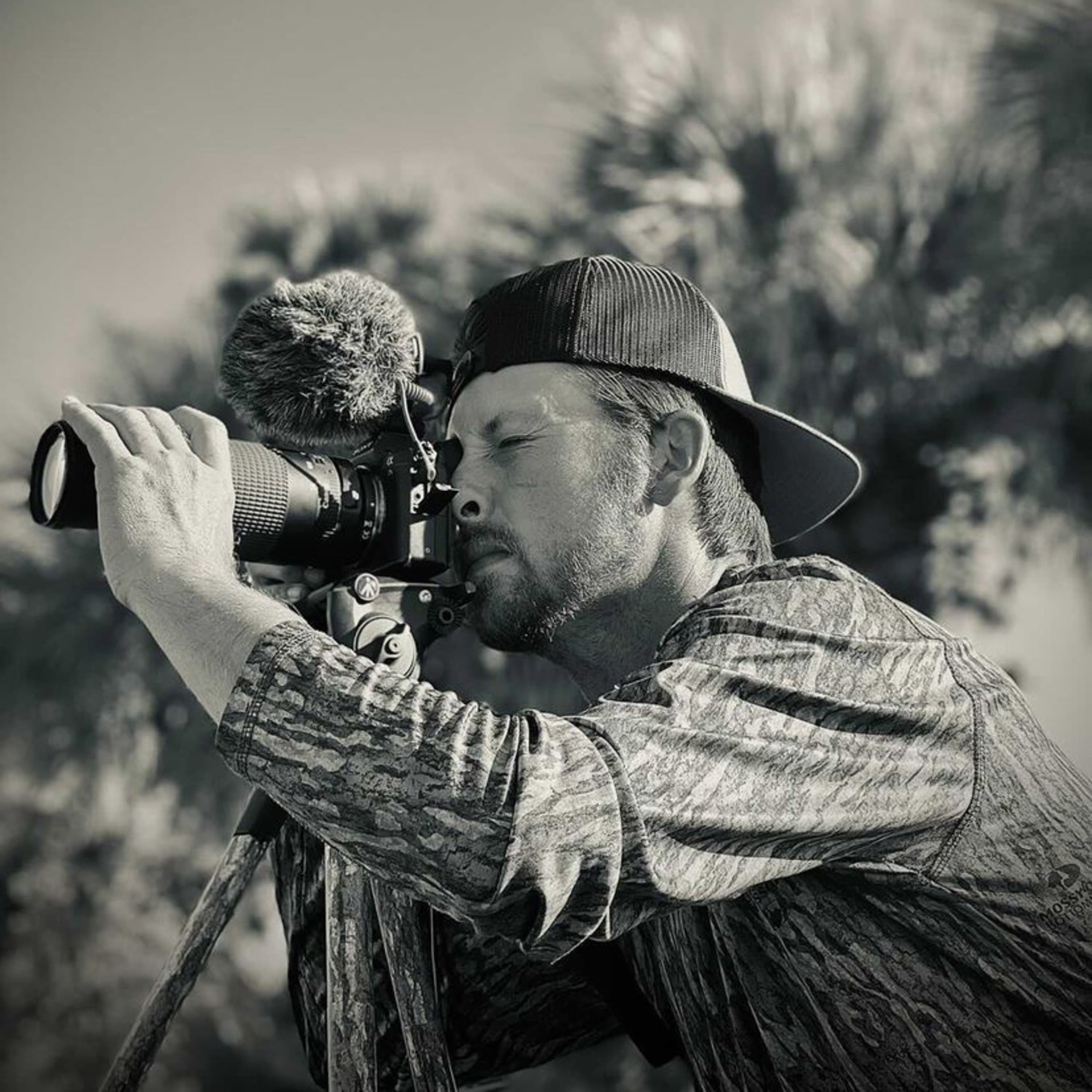 Hunting, Photography, and Real Florida with Jonah Hyatt of Hardwood Assassins