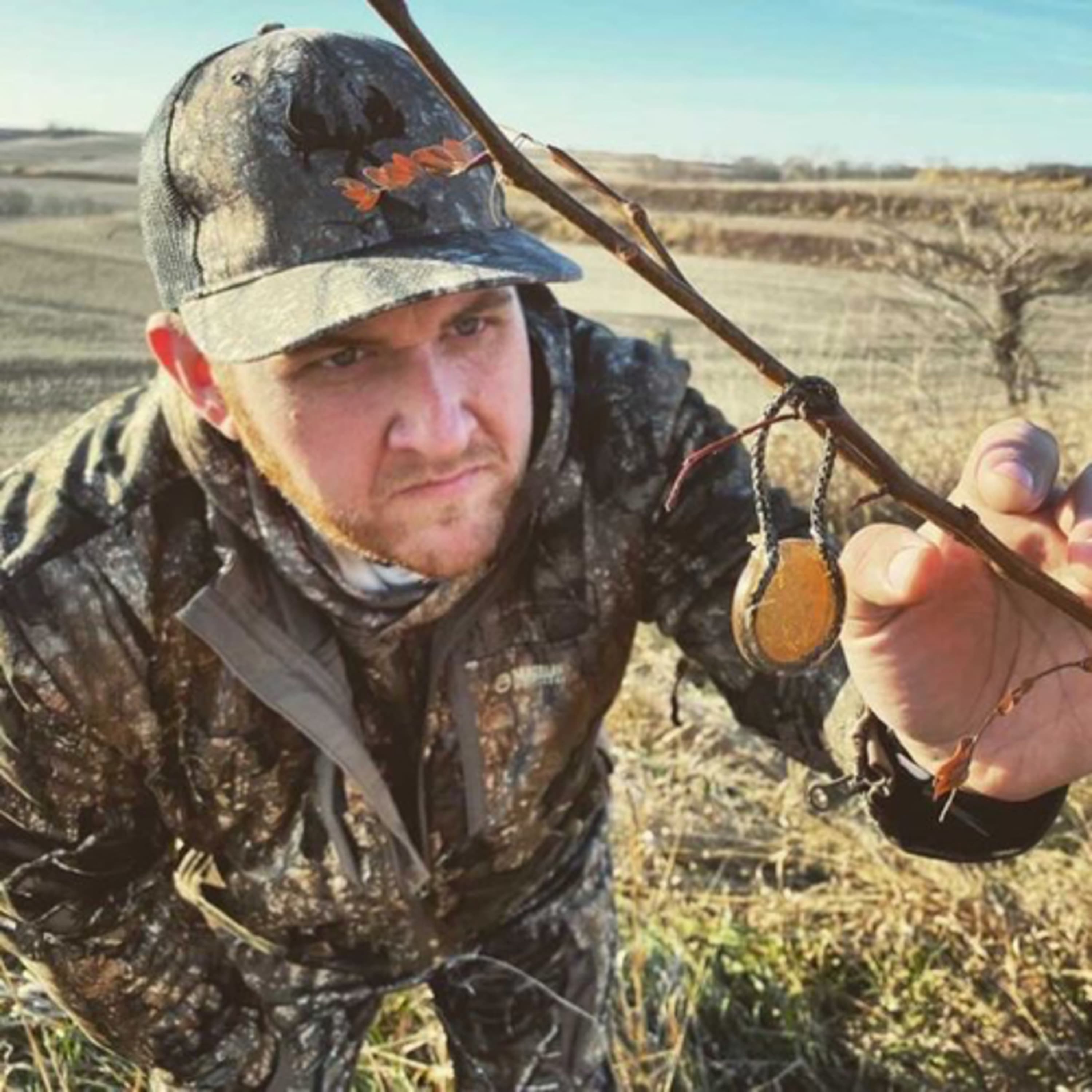 From the Deep South to the Whitetail Promised Land (Iowa) with Noel Gandy, Buckventures The Woodsman