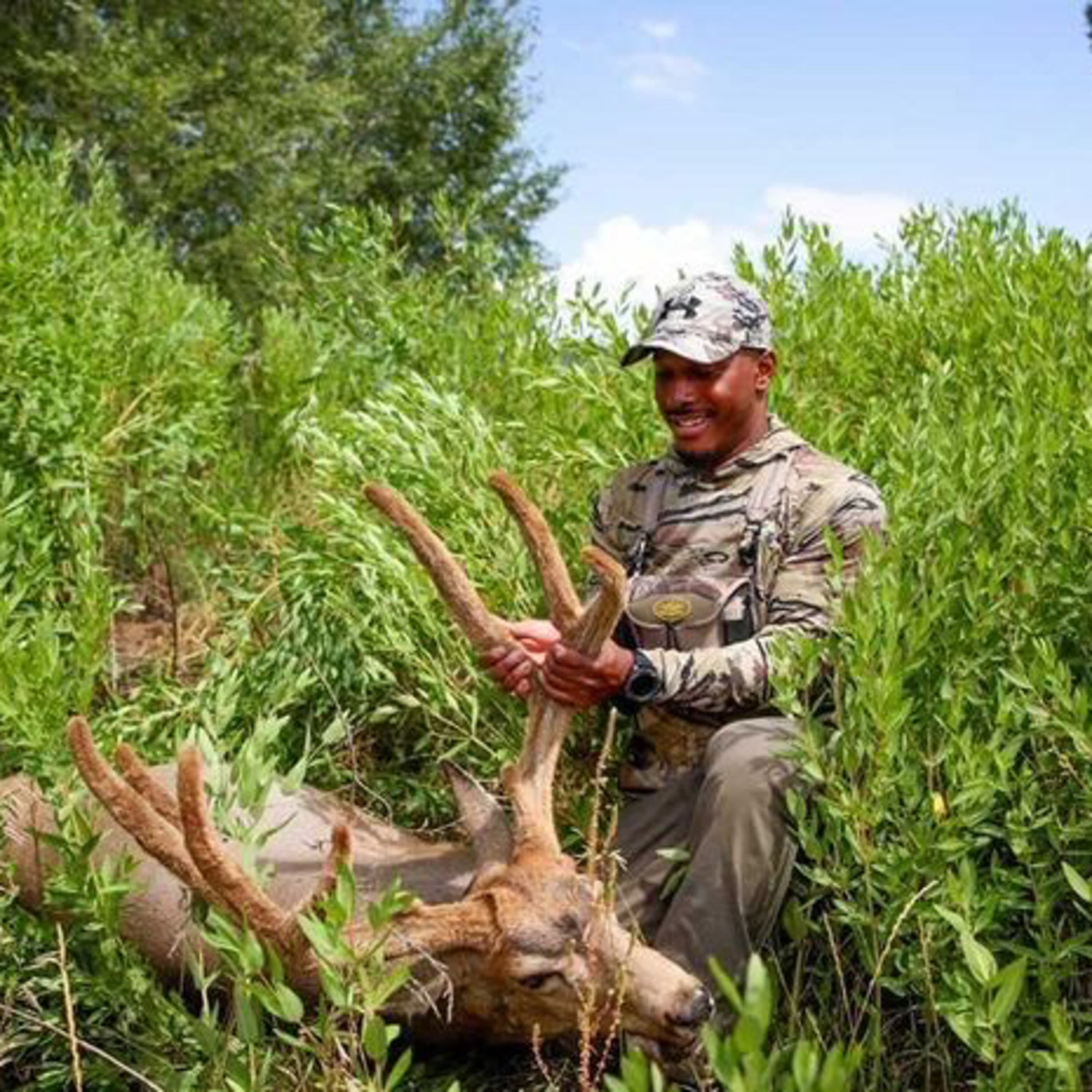 Making the Most of Outdoor Opportunities with DJ Jones, DJones Outdoors