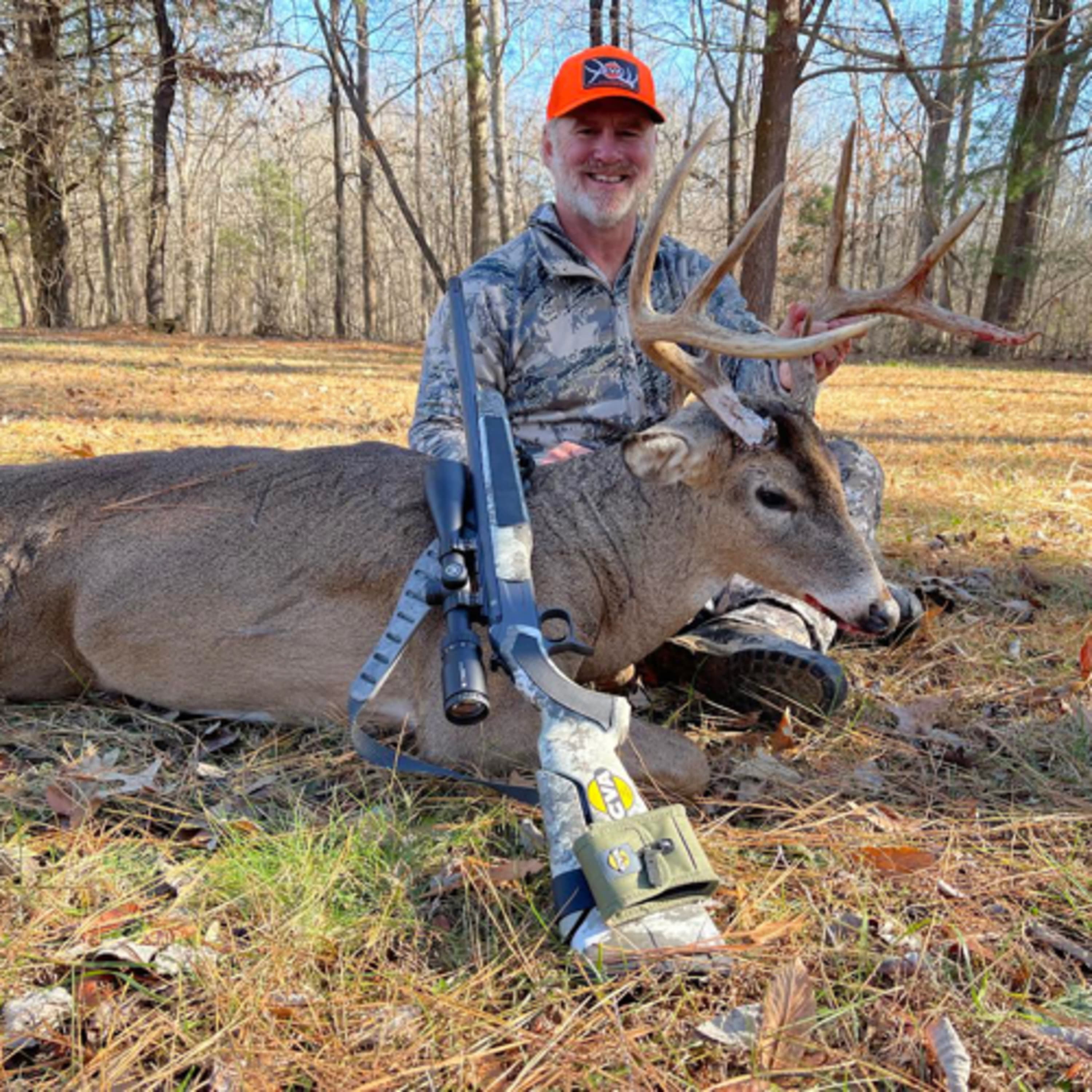 Enjoying God in the Great Outdoors with Pete Rogers