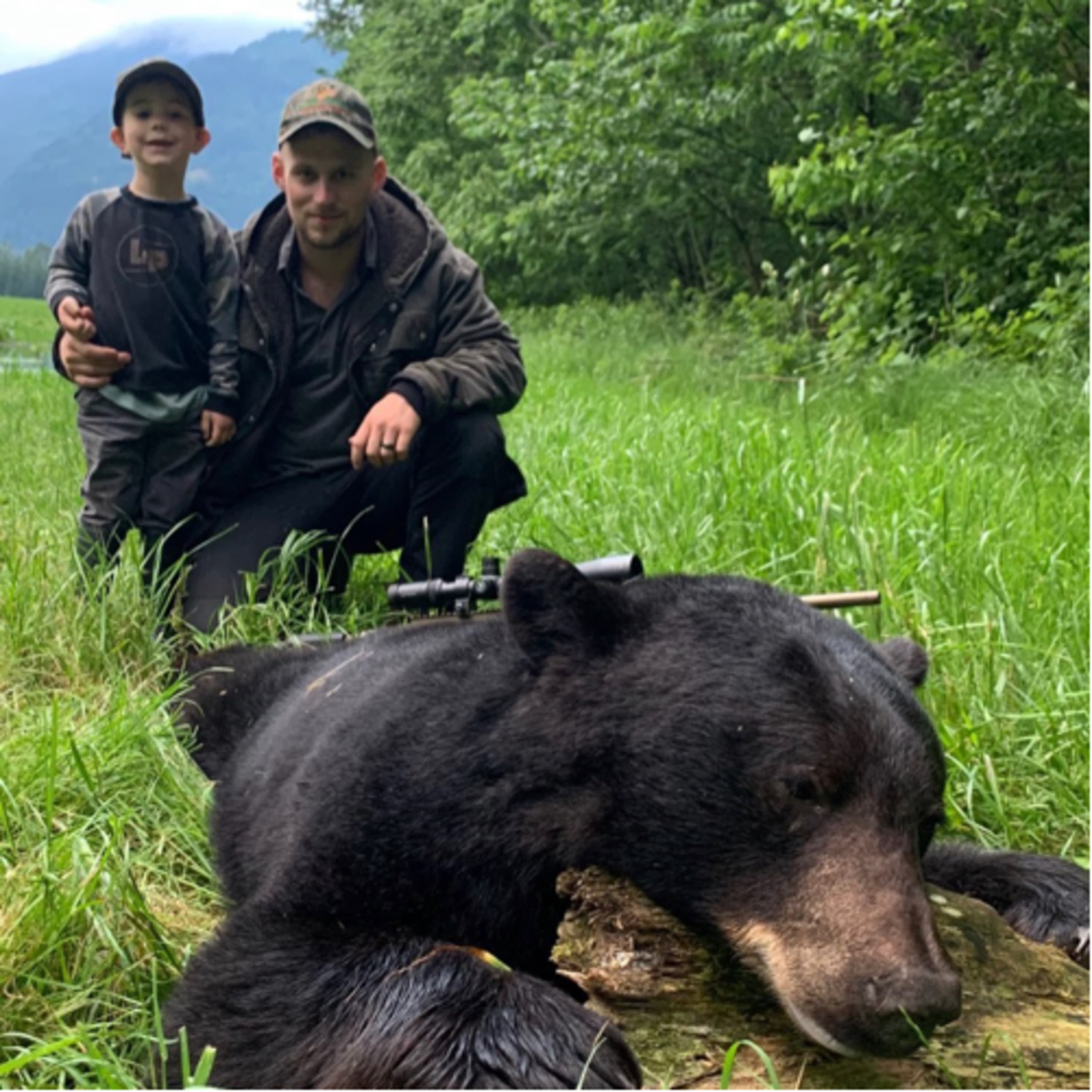 Coffee, Bear Hunting, and Defending Hunting Rights with Will DeRover of Bear Beans Coffee