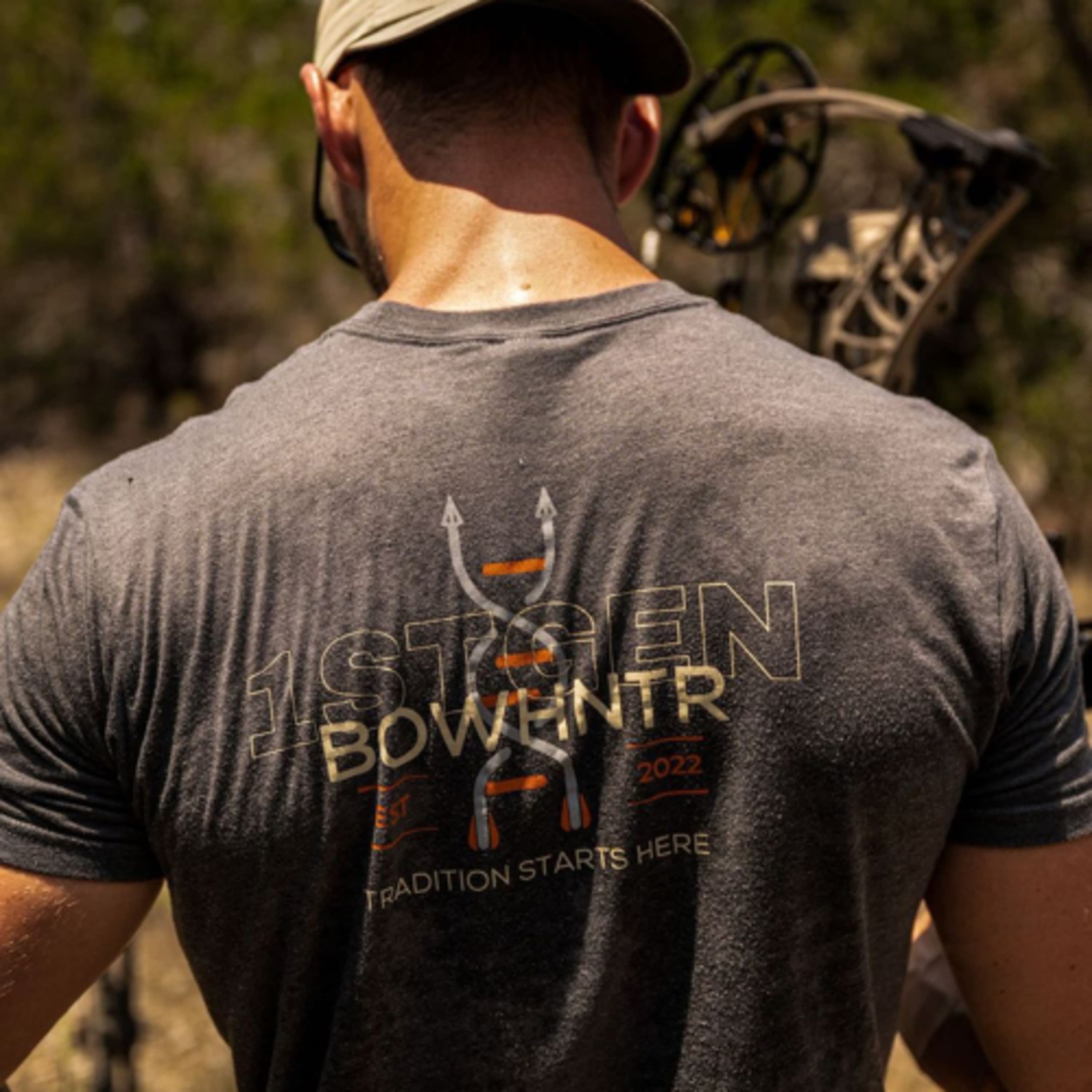 1st Gen Bowhunter with Nick Palacios of DNA Archery