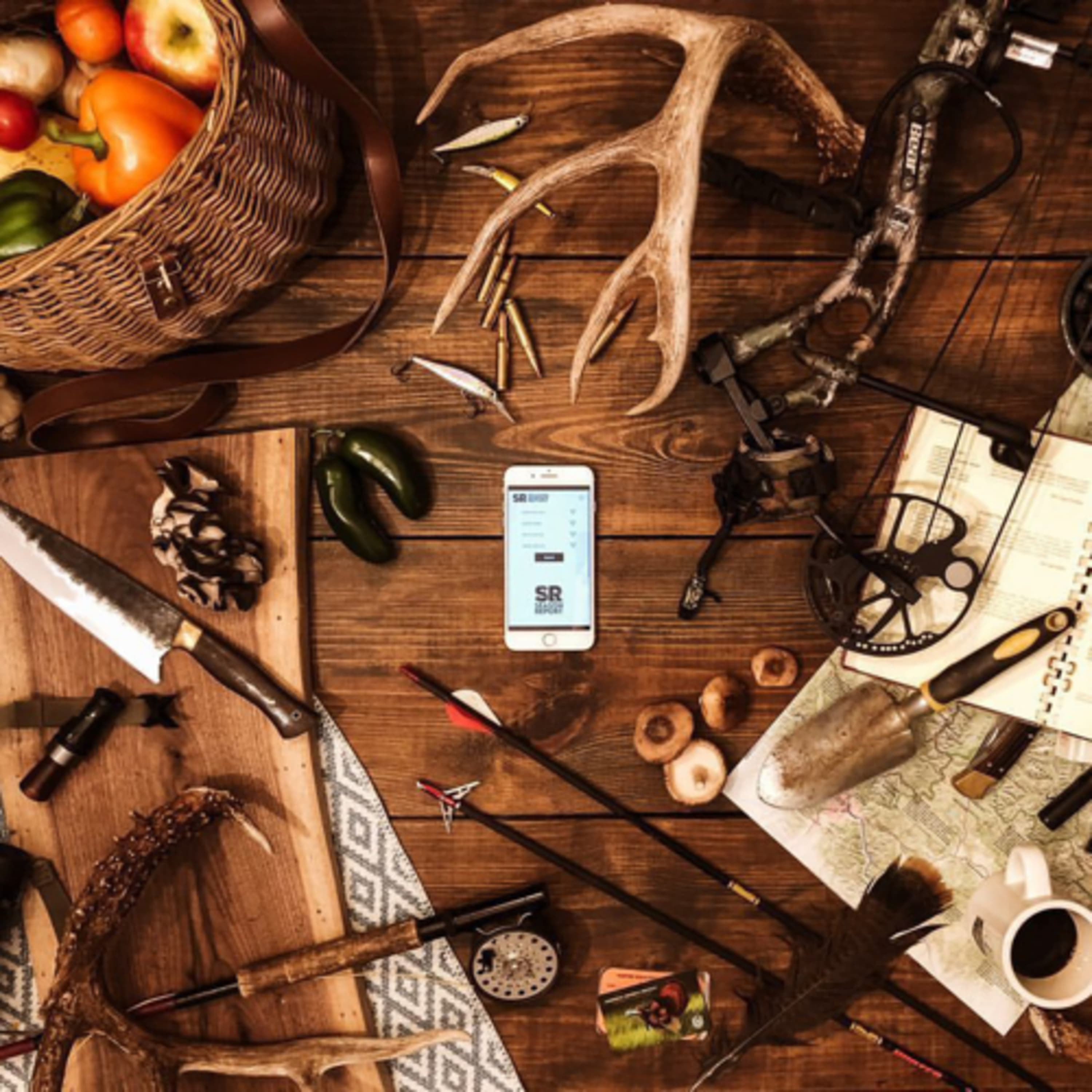 Hunting Season with Kris Chain of My Season Report