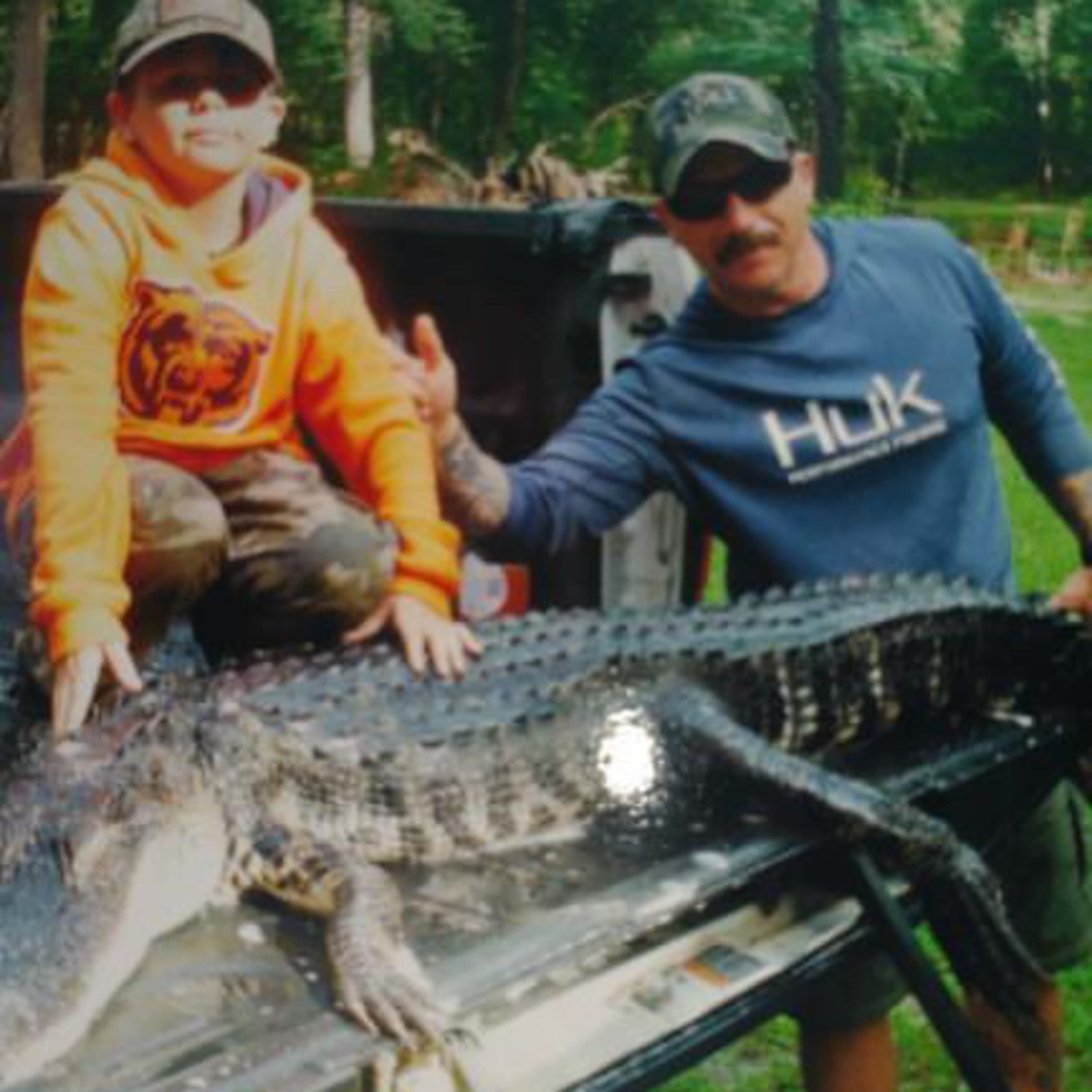 Getting into Hunting, Florida Style with Jayson Brown, Cimmerian Outdoors